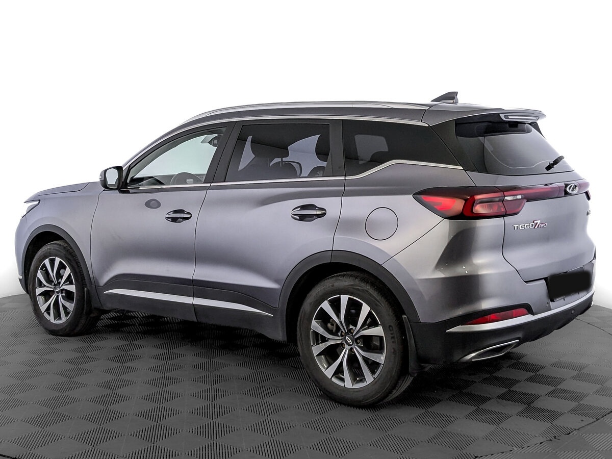 Купить Chery Tiggo 7 Pro с пробегом. Фото: #6