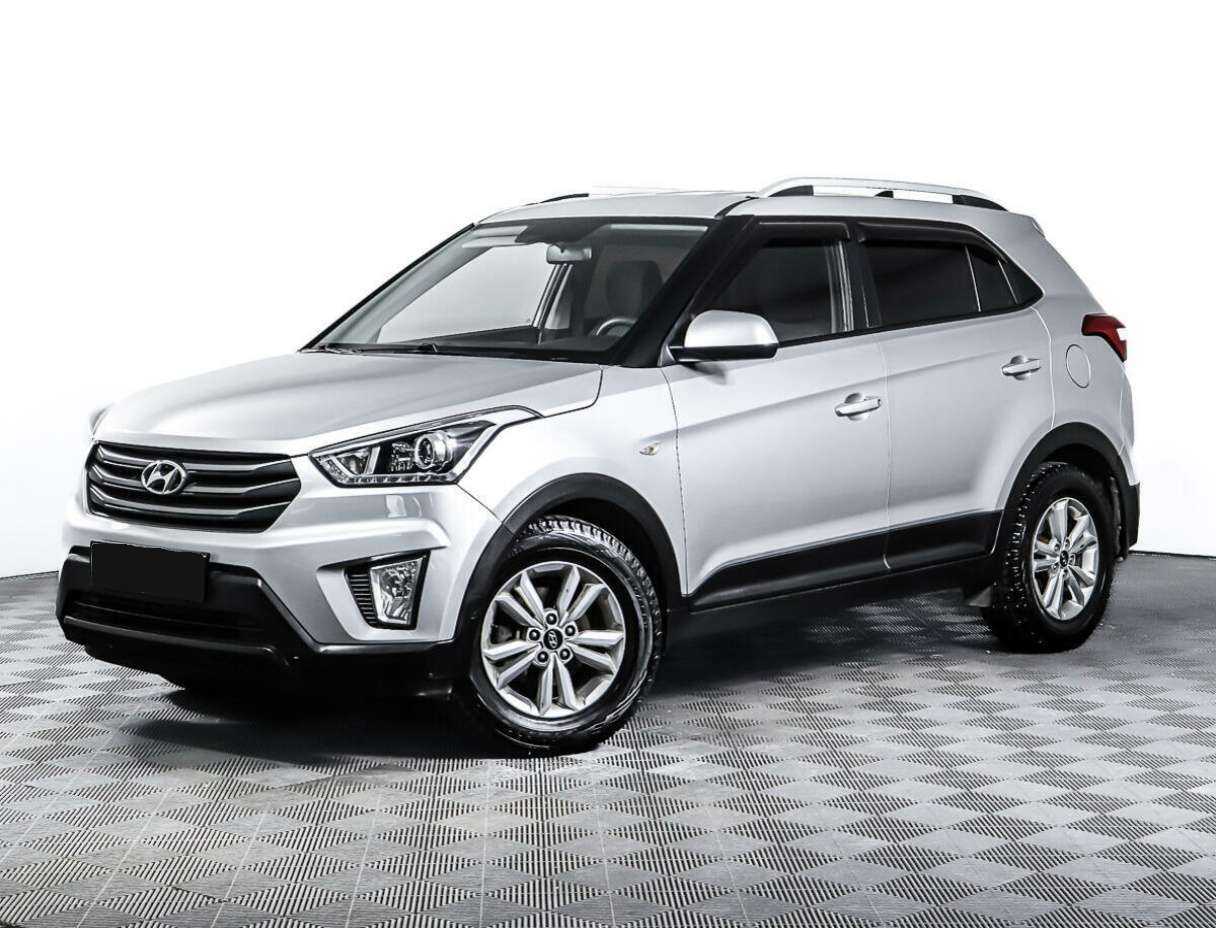 Купить Hyundai Creta с пробегом. Фото: #0