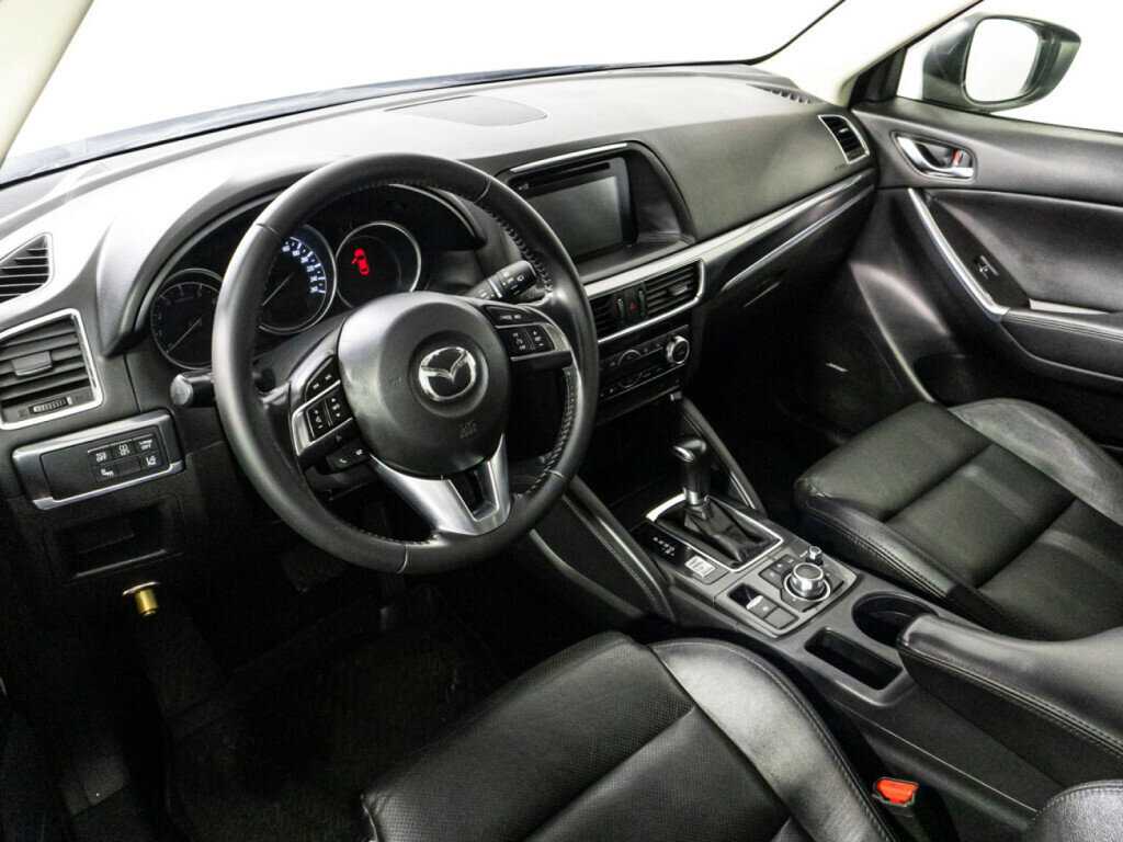 Купить Mazda CX-5 с пробегом. Фото: #10