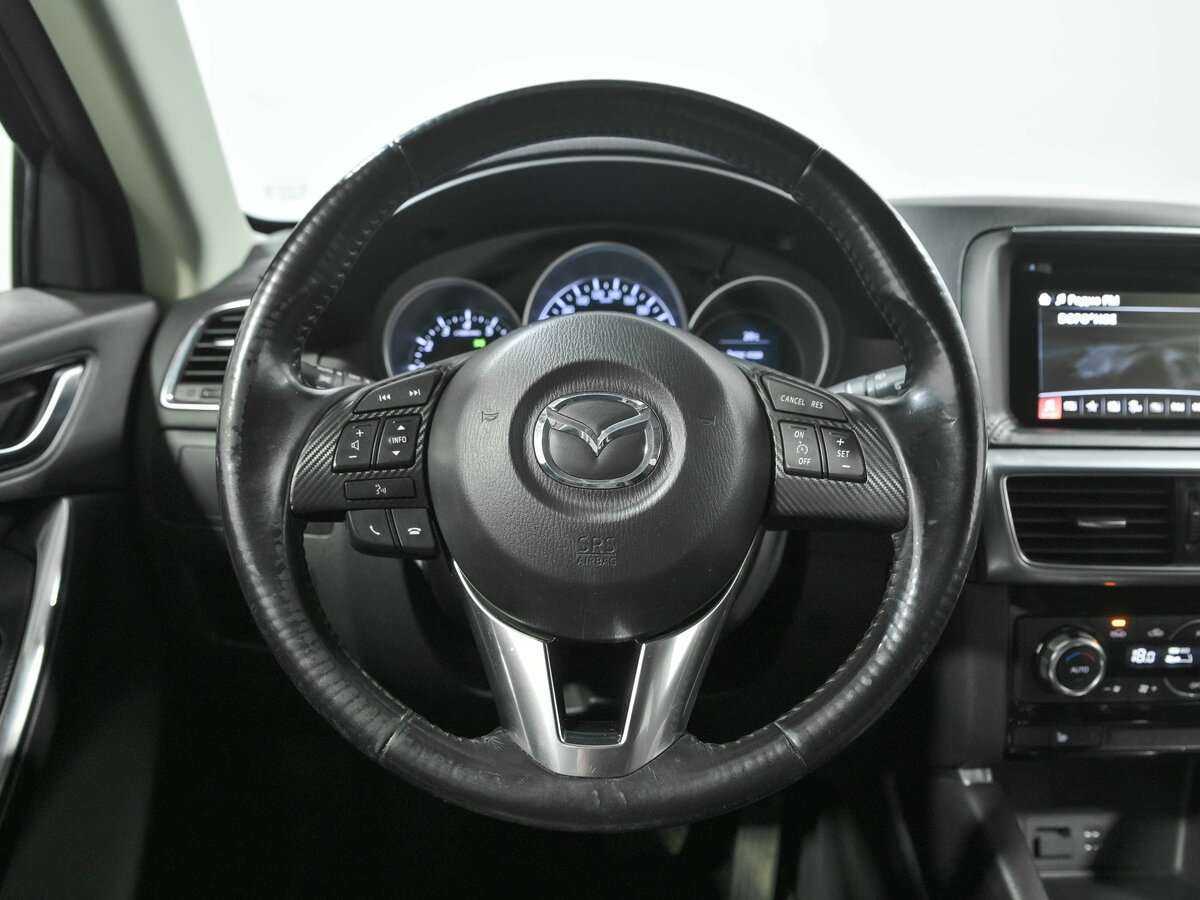 Купить Mazda CX-5 с пробегом. Фото: #9