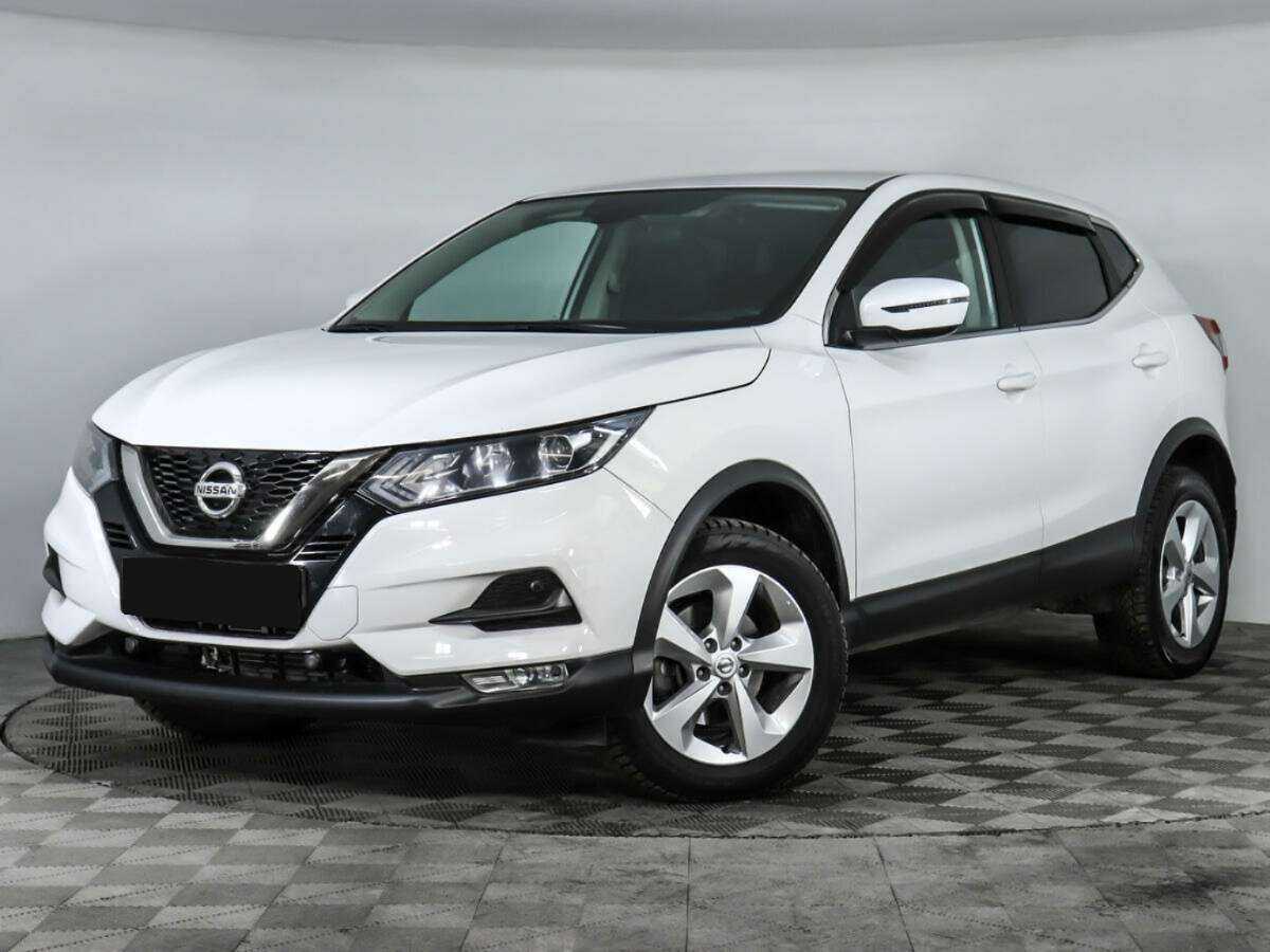 Купить Nissan Qashqai с пробегом. Фото: #0