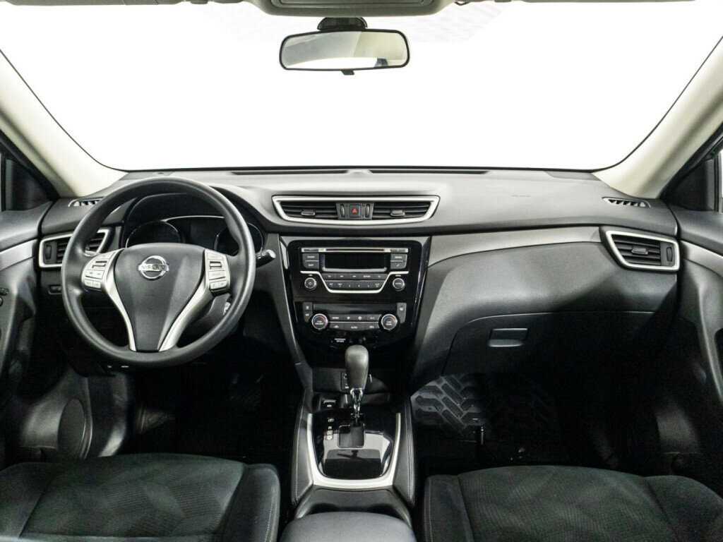 Купить Nissan X-Trail с пробегом. Фото: #12