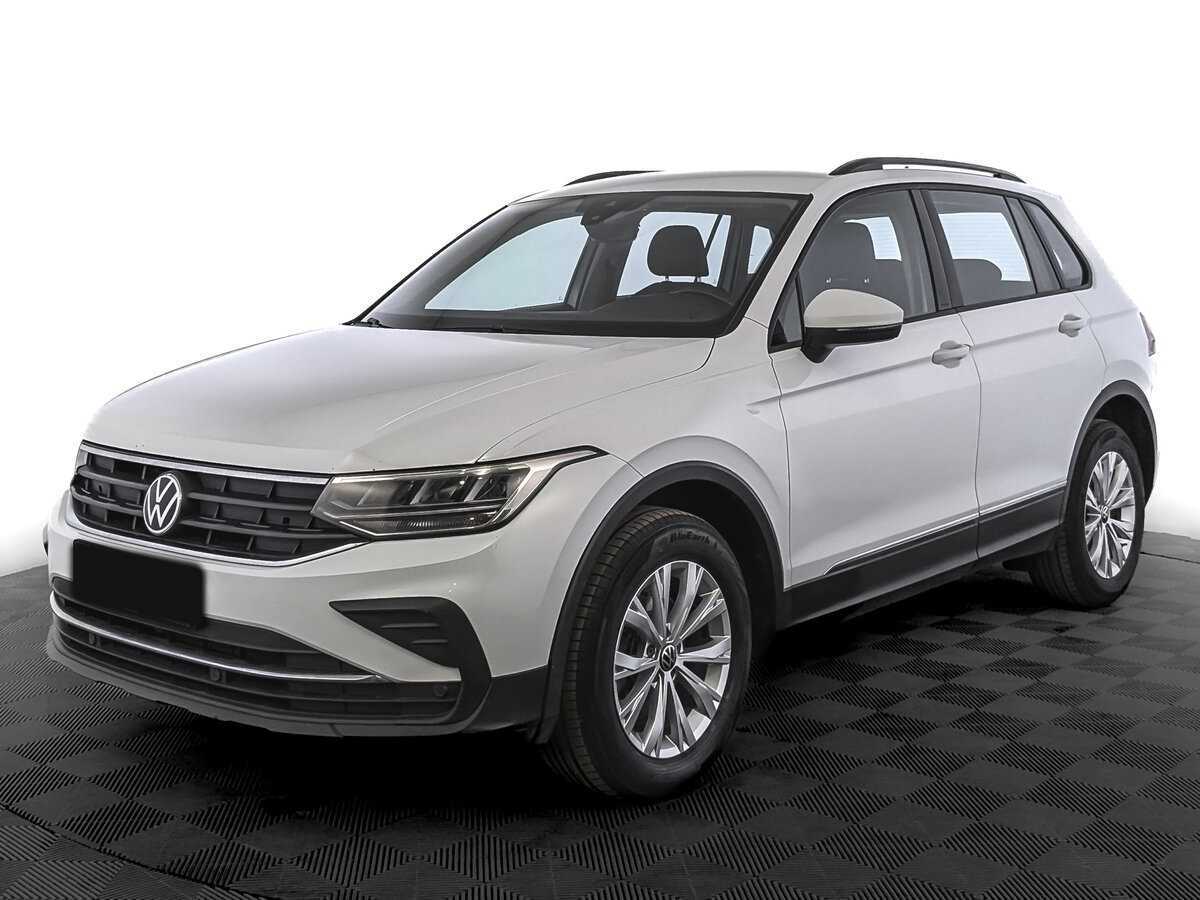 Купить Volkswagen Tiguan с пробегом. Фото: #0