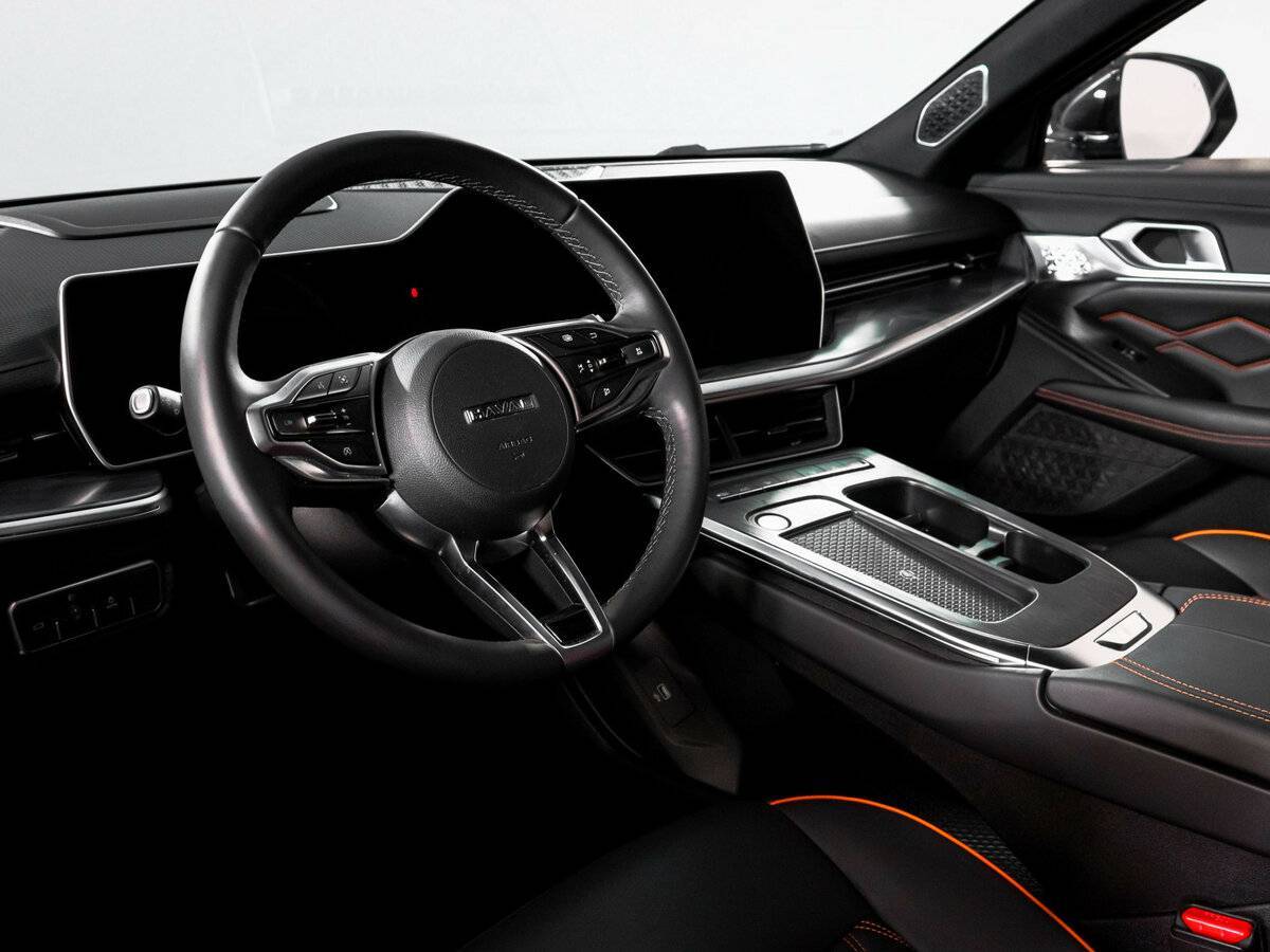 Купить Haval F7 с пробегом. Фото: #12