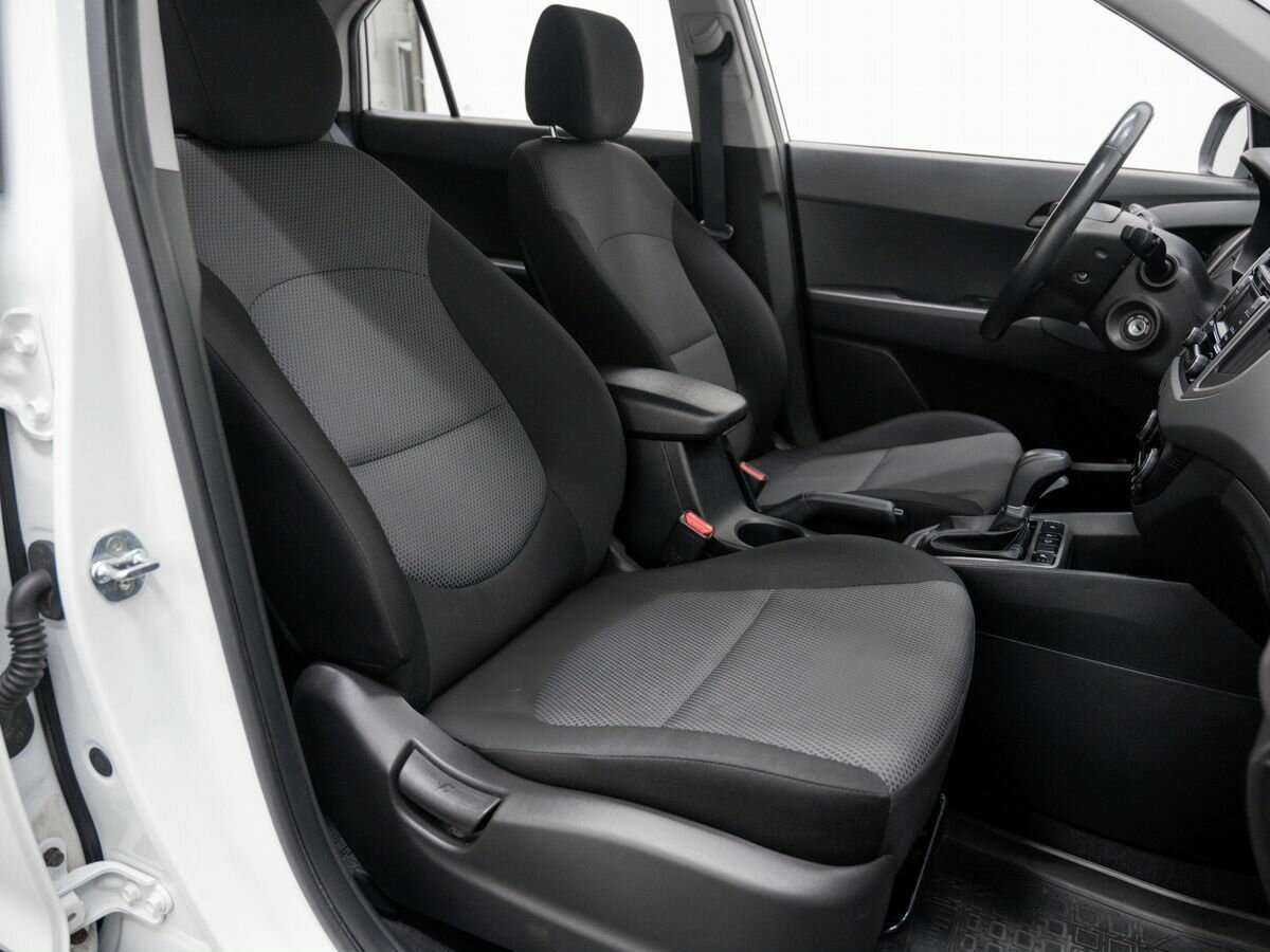 Купить Hyundai Creta с пробегом. Фото: #5
