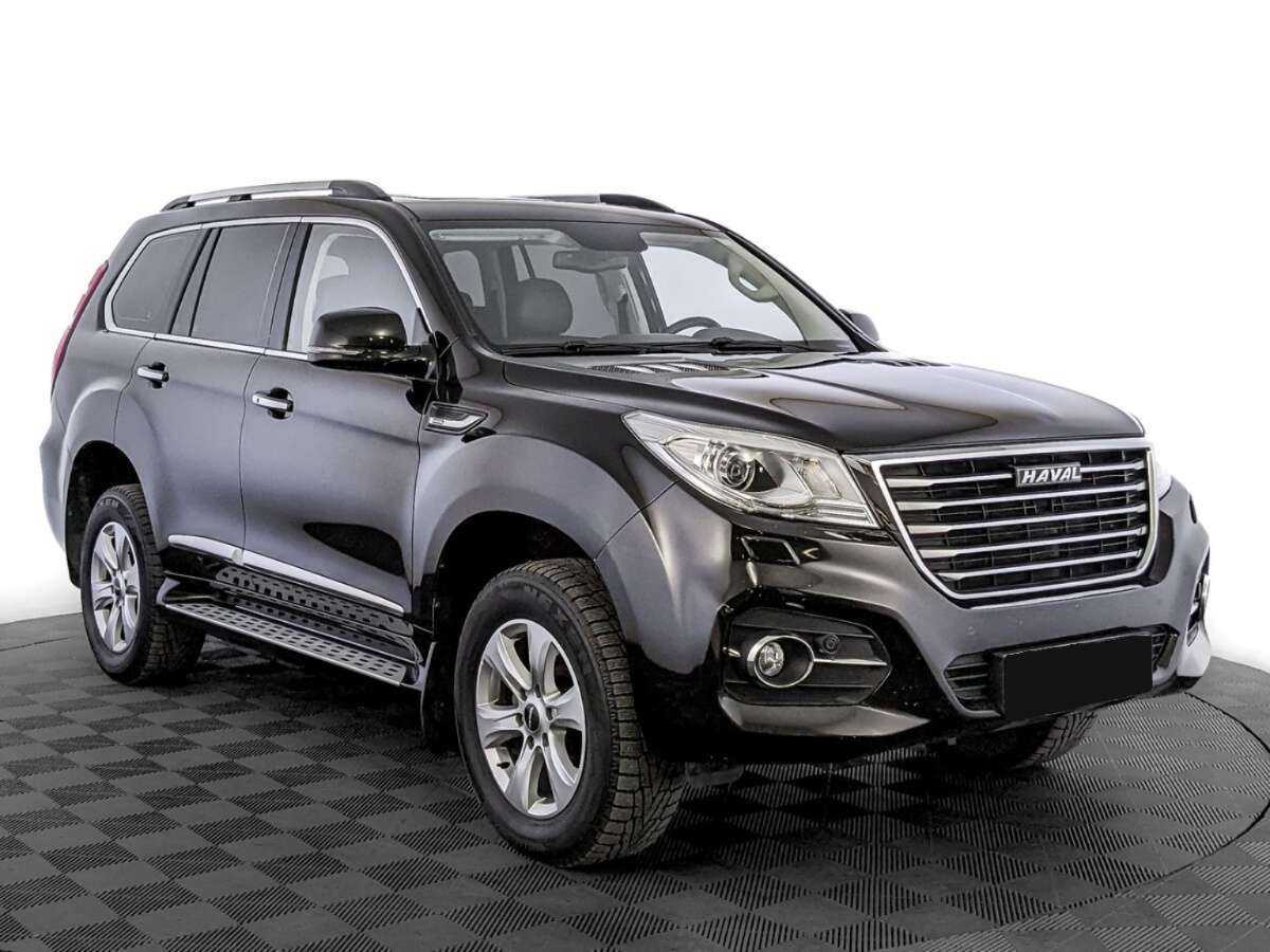 Купить Haval H9 с пробегом. Фото: #2
