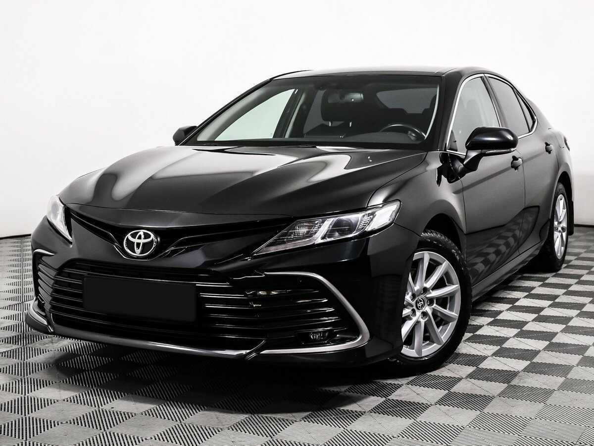 Купить Toyota Camry с пробегом. Посмотреть фото