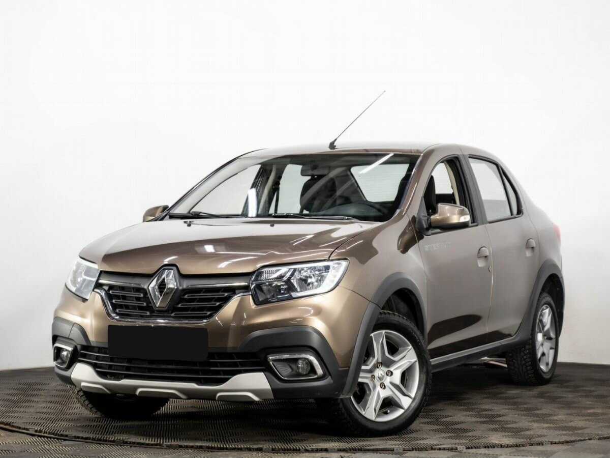 Купить Renault Logan с пробегом. Посмотреть фото