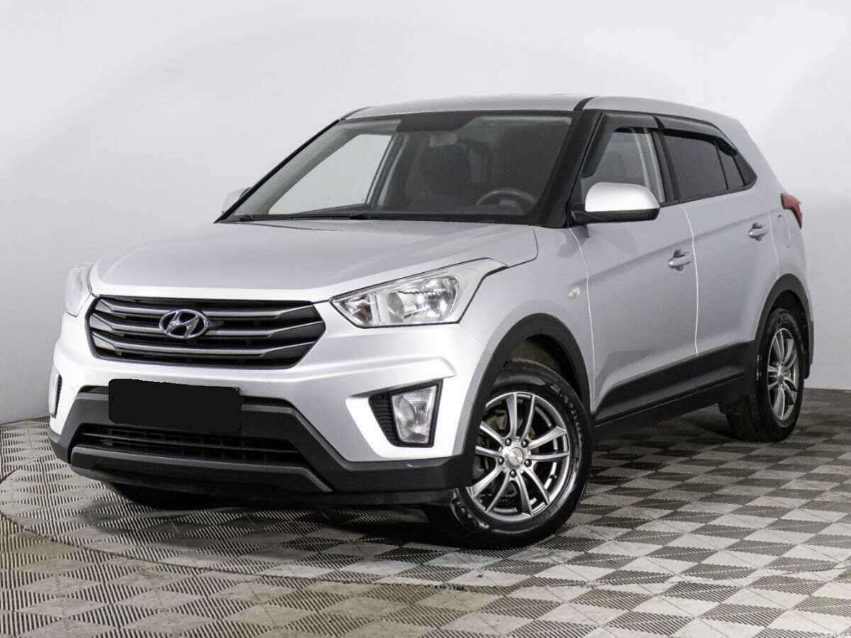 Купить Hyundai Creta с пробегом. Фото: #0