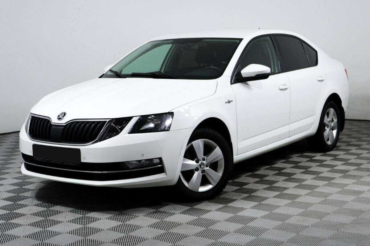 Купить Skoda Octavia с пробегом. Посмотреть фото