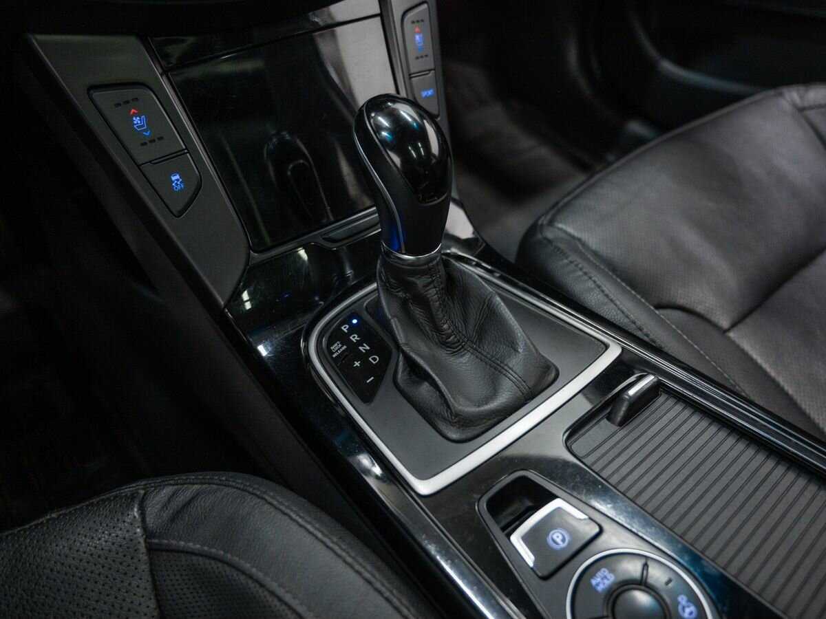 Купить Hyundai i40 с пробегом. Фото: #17