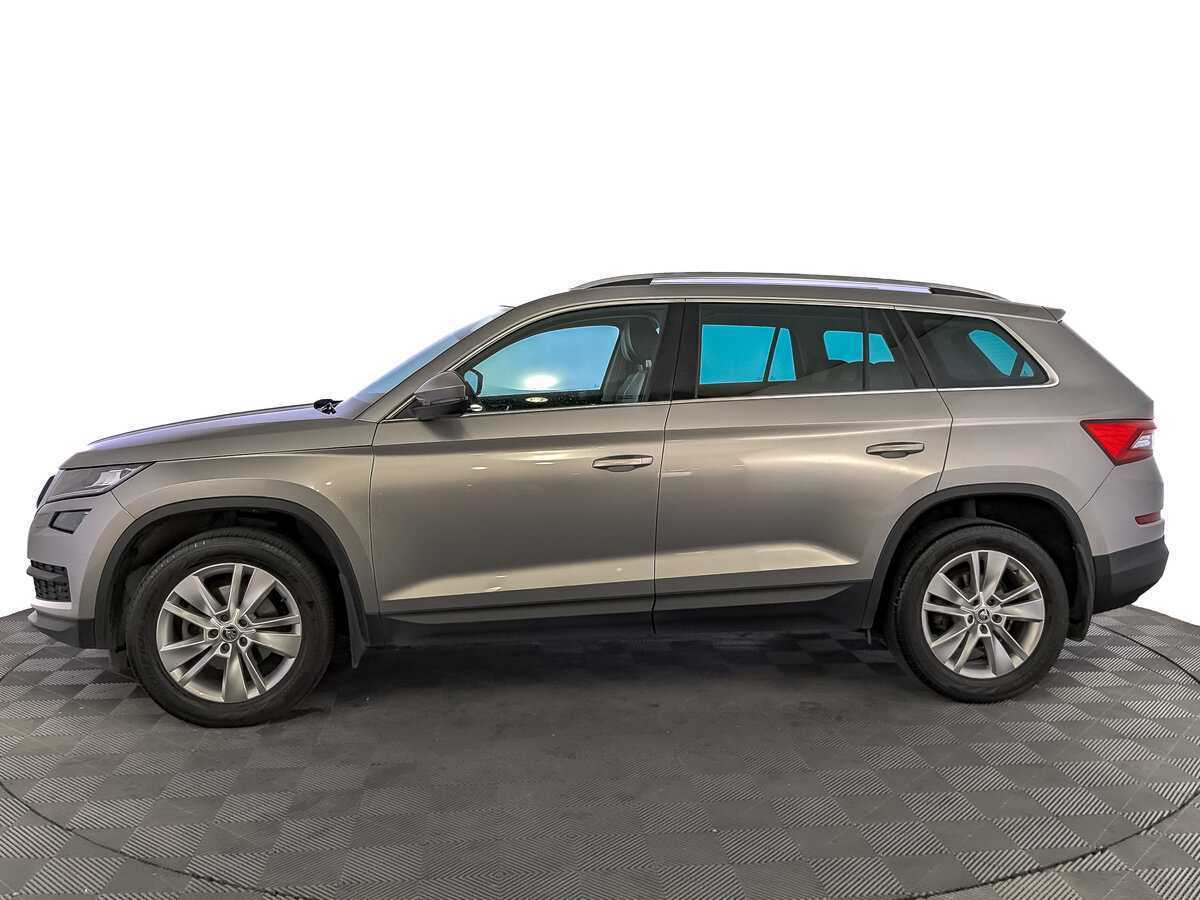 Купить Skoda Kodiaq с пробегом. Фото: #7