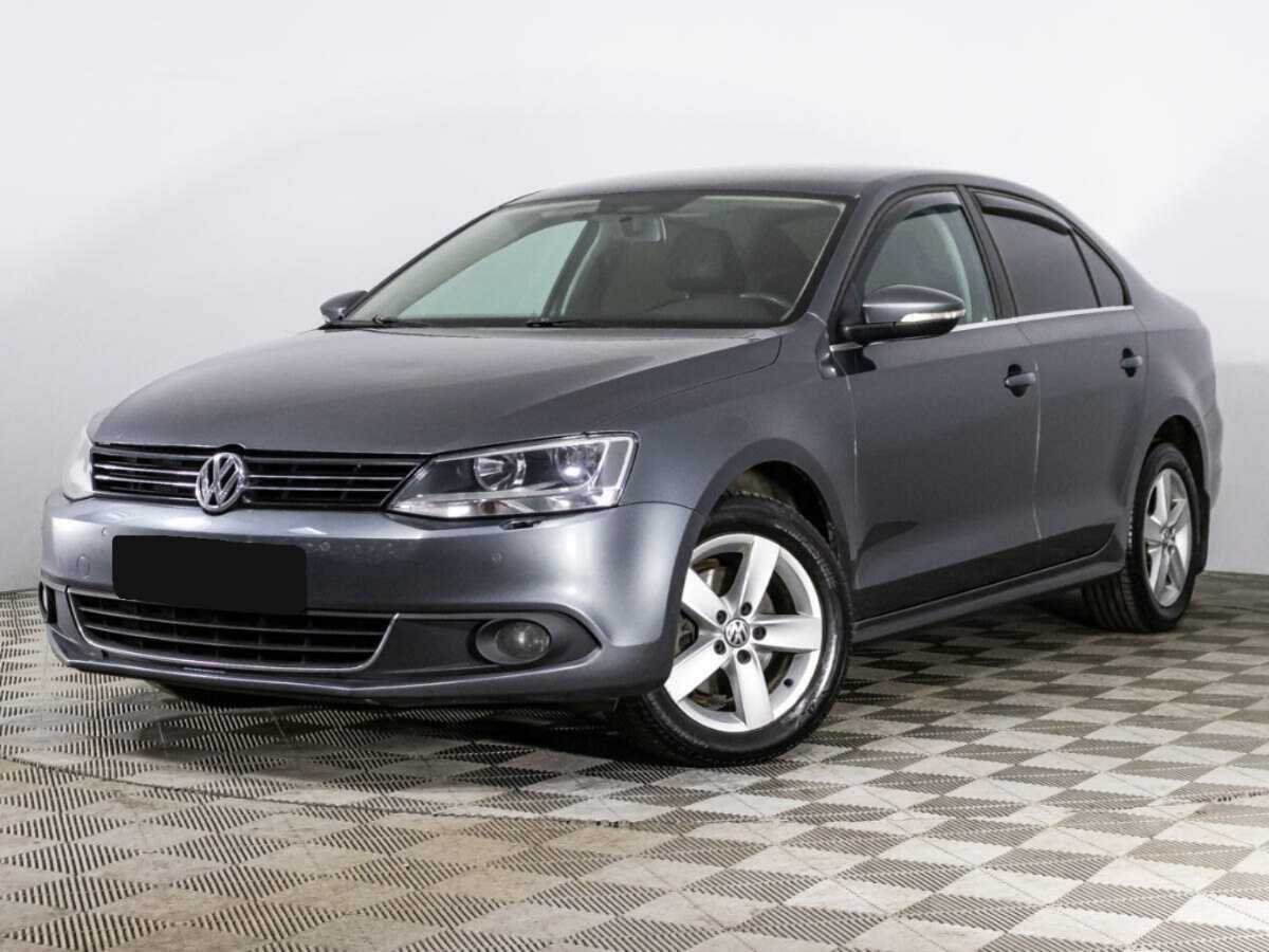 Купить Volkswagen Jetta с пробегом. Посмотреть фото
