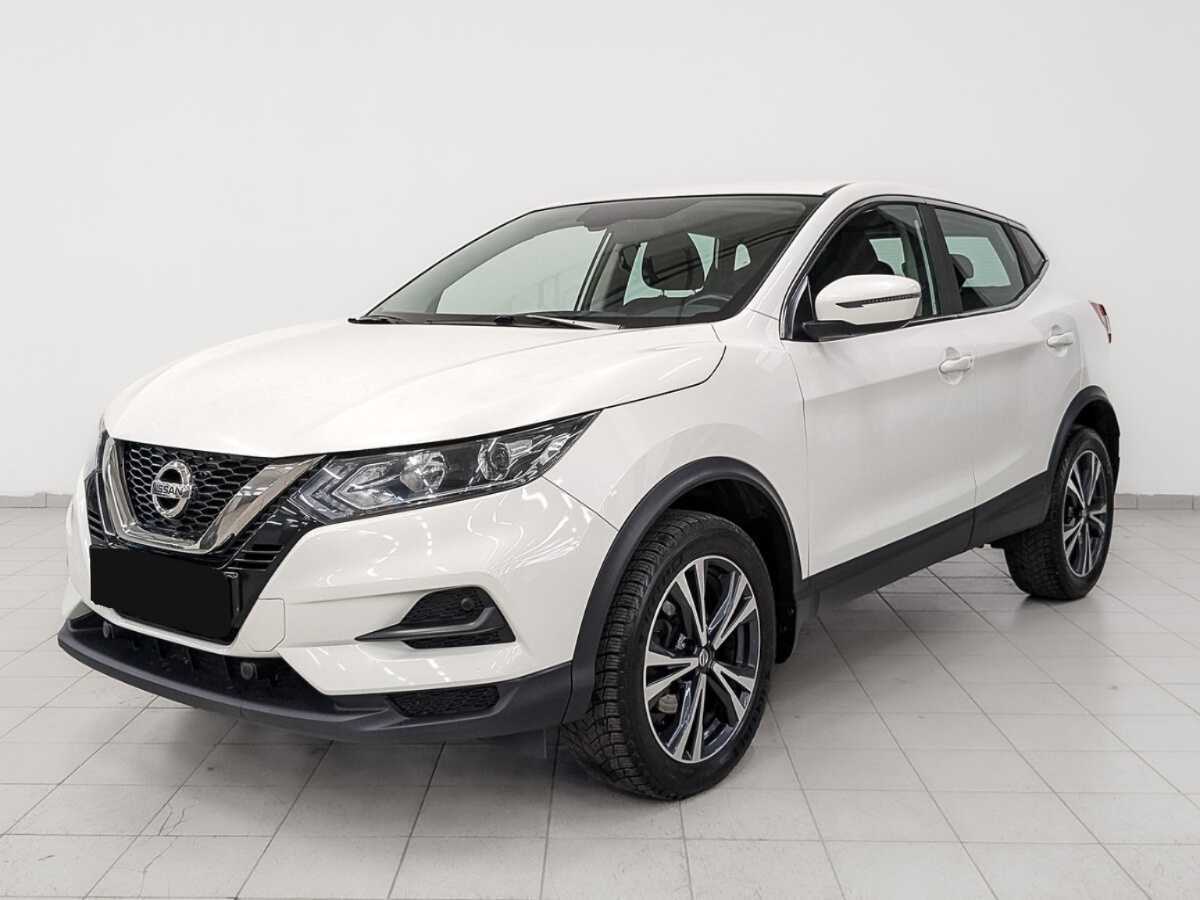 Купить Nissan Qashqai с пробегом. Фото: #0