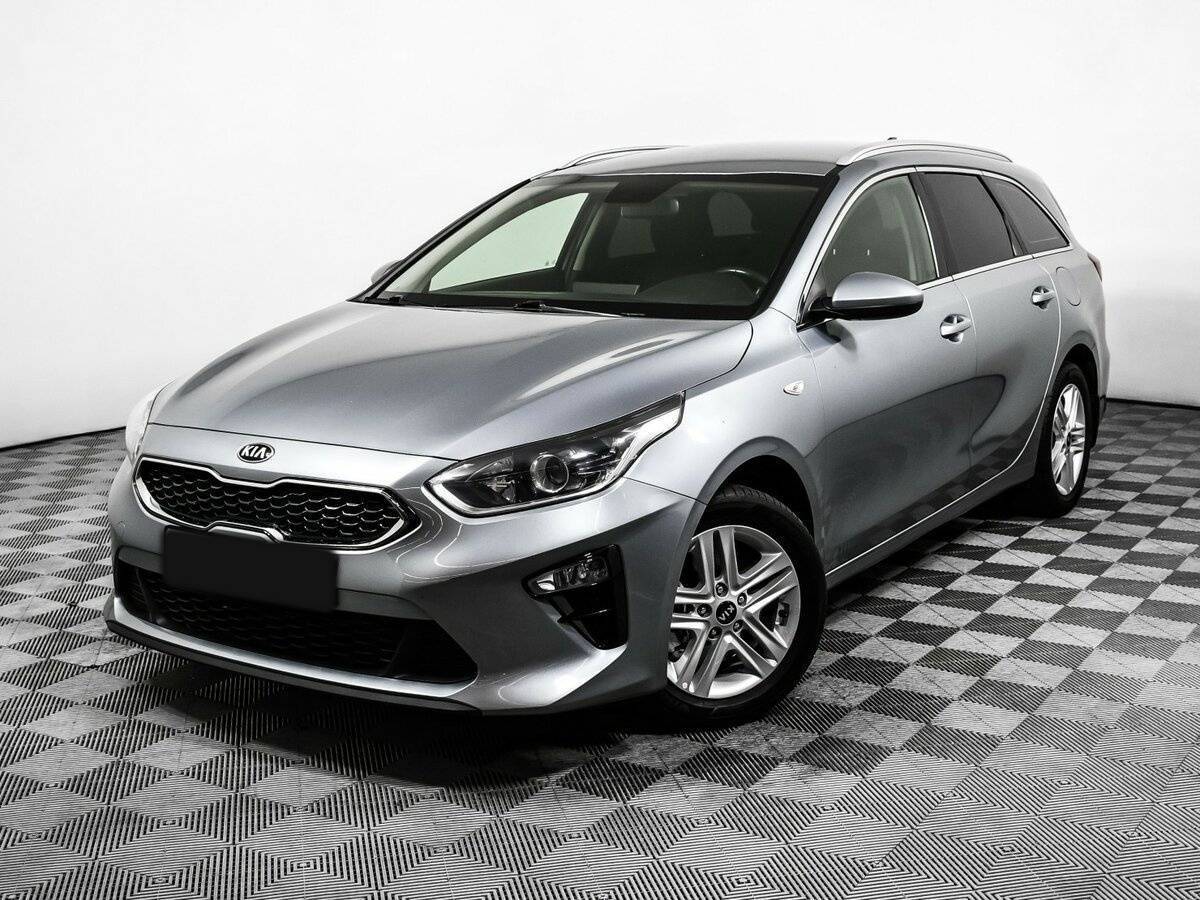 Купить Kia Ceed с пробегом. Фото: #0