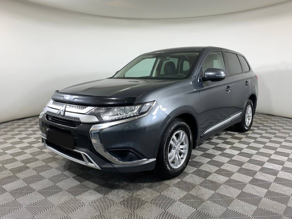 Купить Mitsubishi Outlander с пробегом. Посмотреть фото