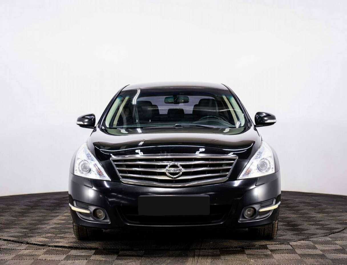 Купить Nissan Teana с пробегом. Фото: #1