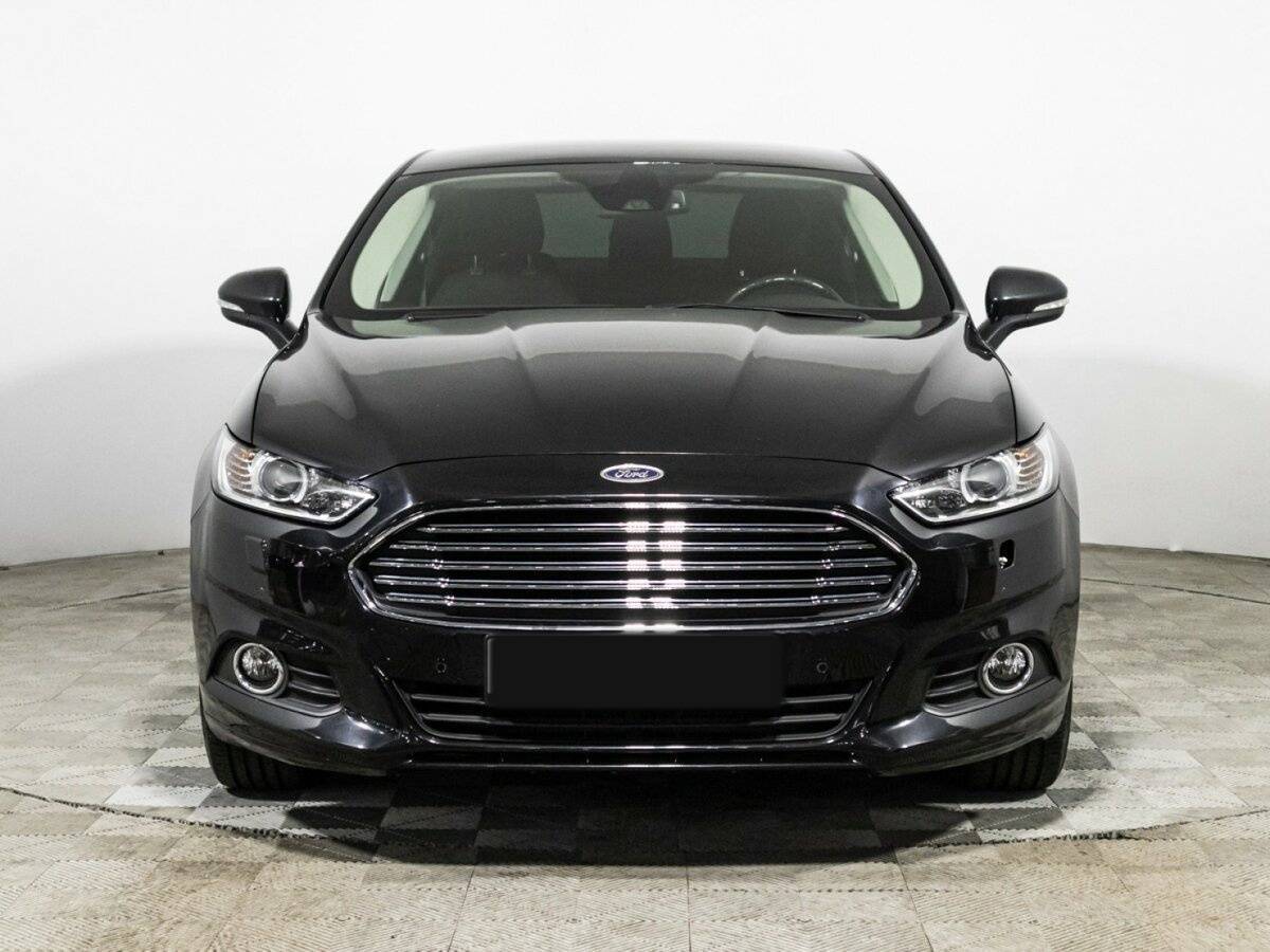 Купить Ford Mondeo с пробегом. Фото: #1