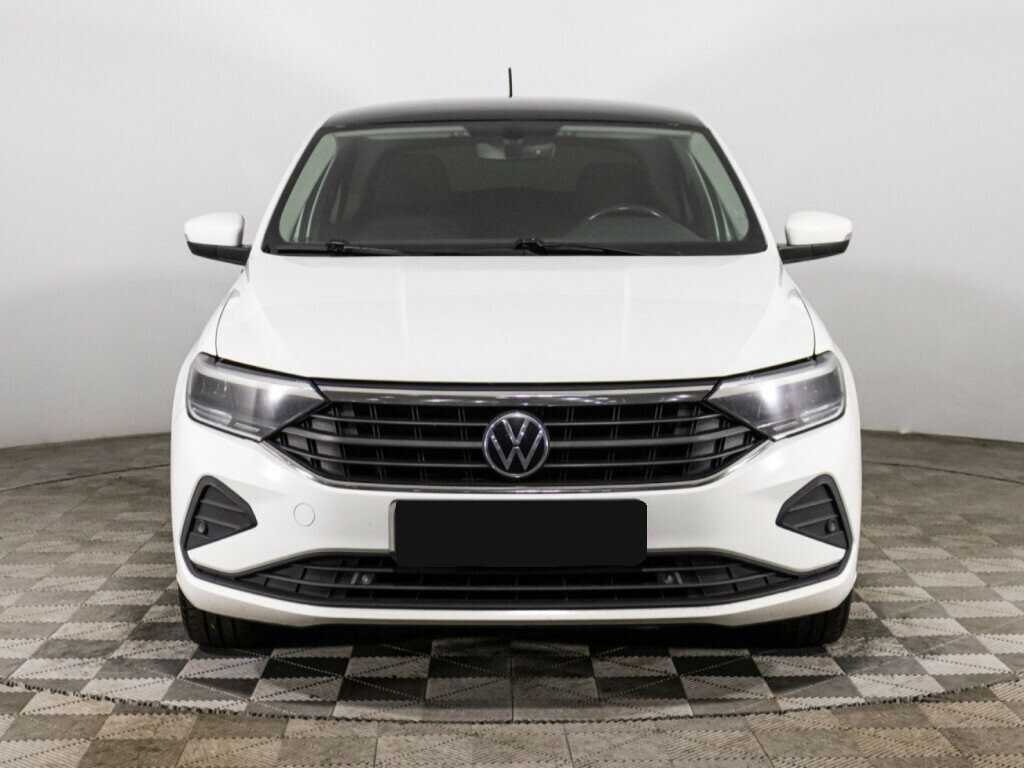Купить Volkswagen Polo с пробегом. Фото: #1