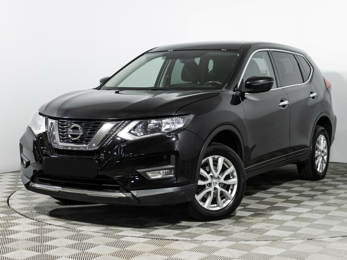 Купить Nissan X-Trail с пробегом. Фото: #0
