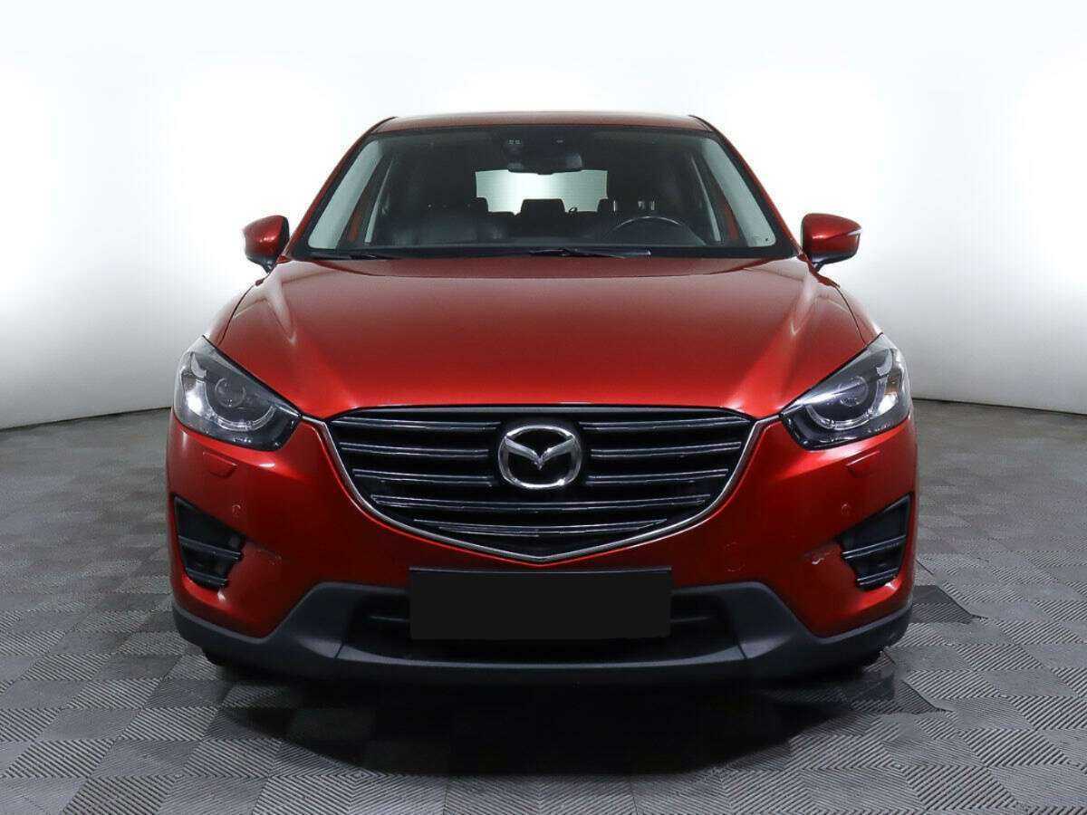 Купить Mazda CX-5 с пробегом. Посмотреть фото