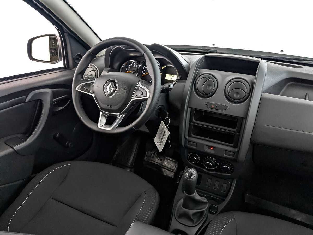 Купить Renault Duster с пробегом. Фото: #20