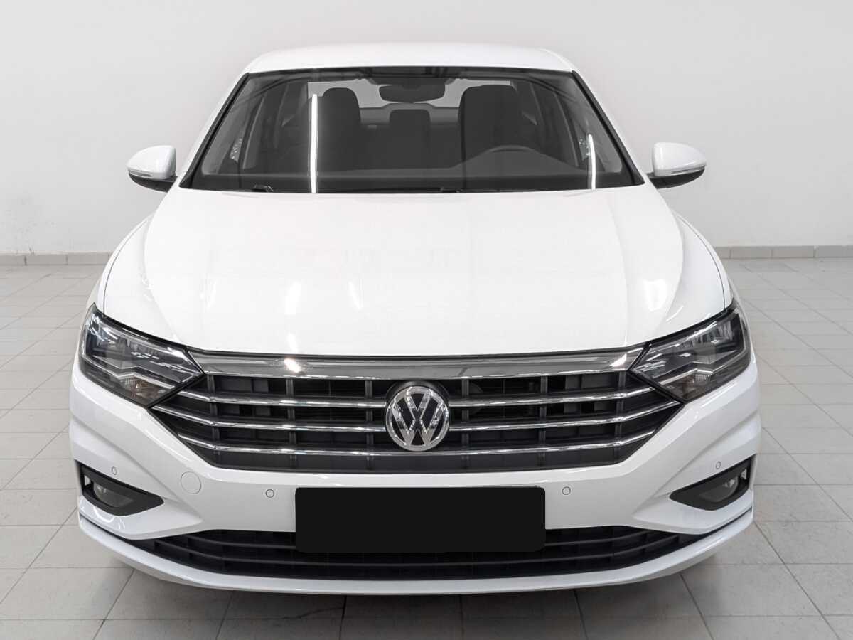 Купить Volkswagen Jetta с пробегом. Фото: #1