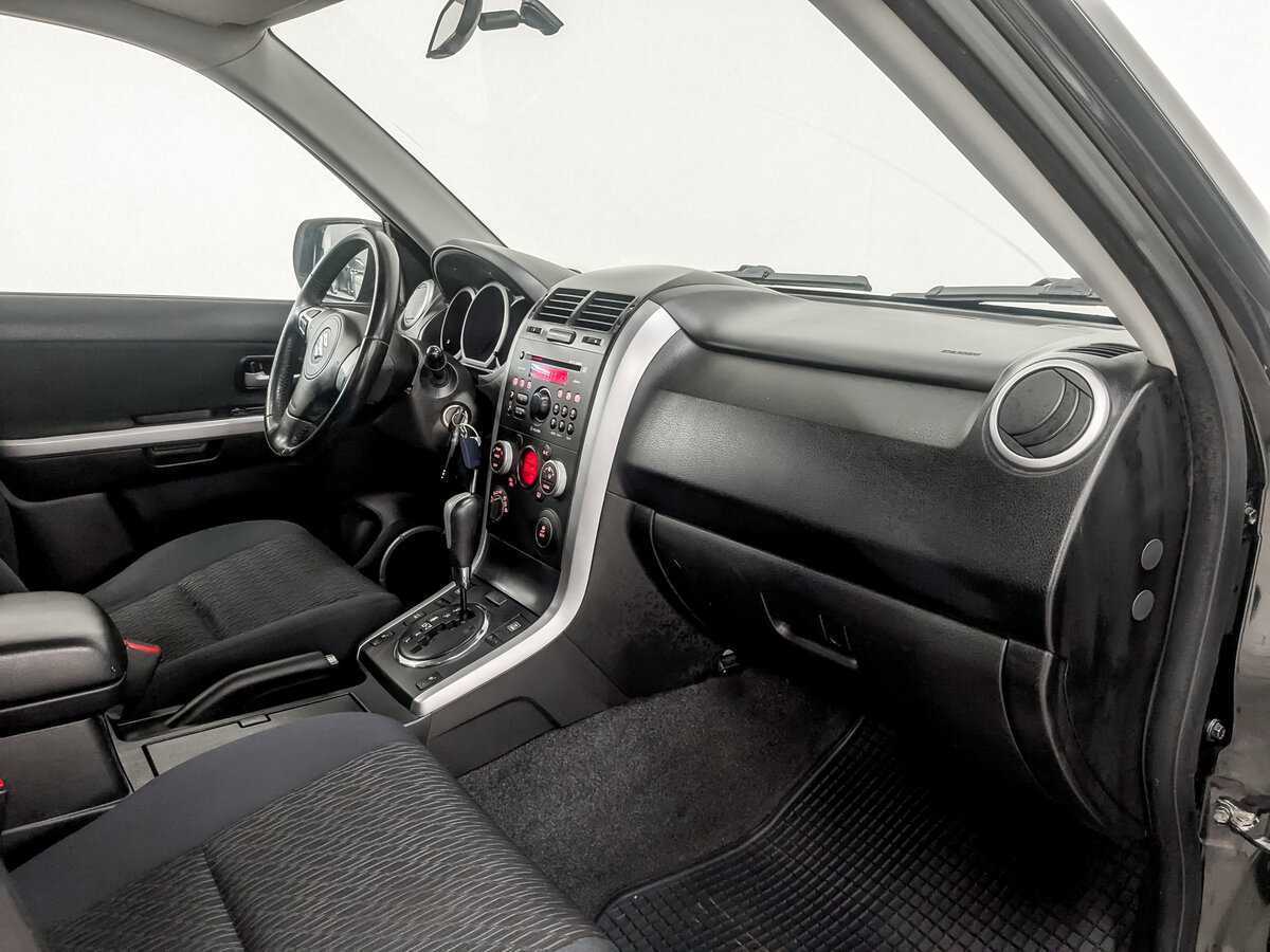 Купить Suzuki Grand Vitara с пробегом. Фото: #10