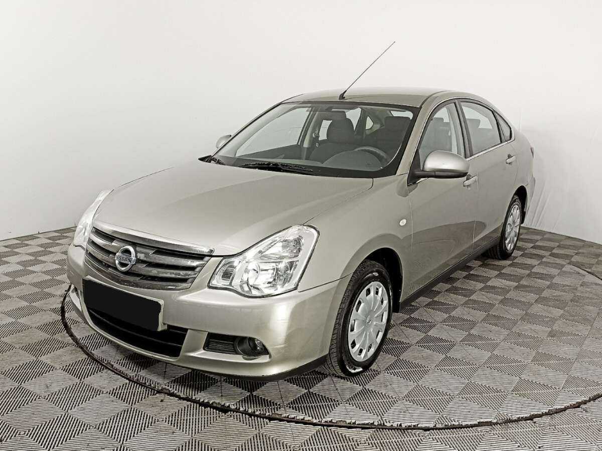 Купить Nissan Almera с пробегом. Посмотреть фото