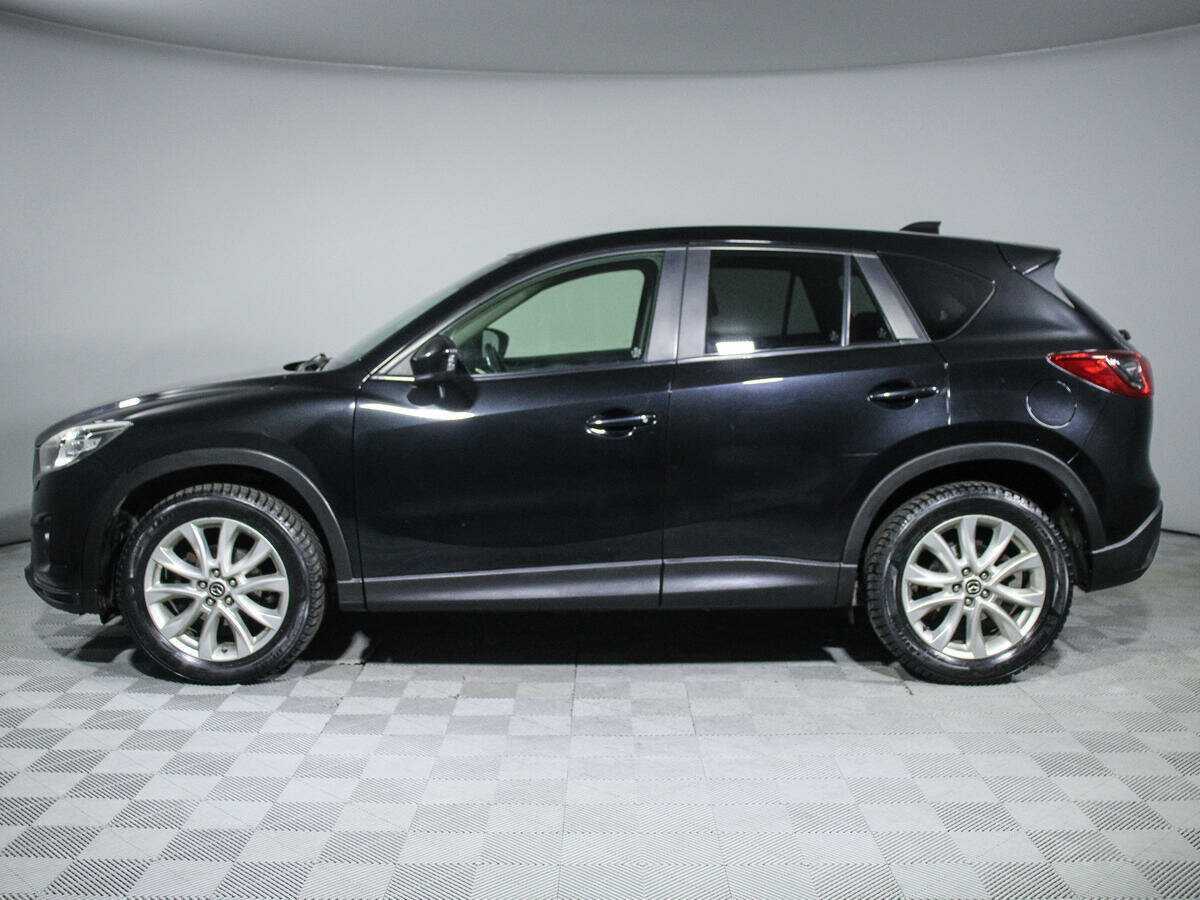 Купить Mazda CX-5 с пробегом. Фото: #7