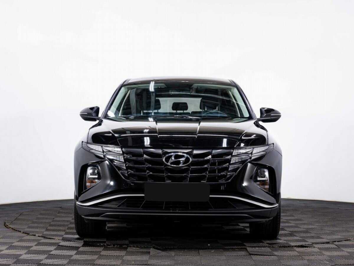 Купить Hyundai Tucson с пробегом. Фото: #1