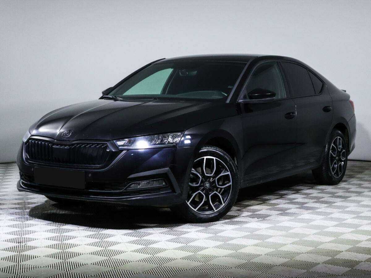 Купить Skoda Octavia с пробегом. Посмотреть фото