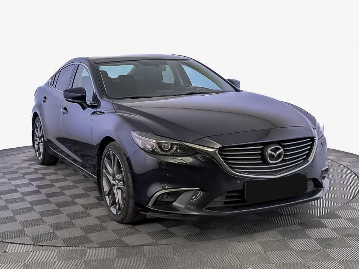 Купить Mazda 6 с пробегом. Фото: #2