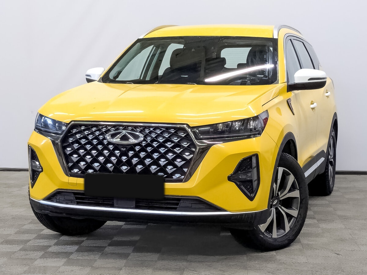 Купить Chery Tiggo 7 Pro Max с пробегом. Посмотреть фото