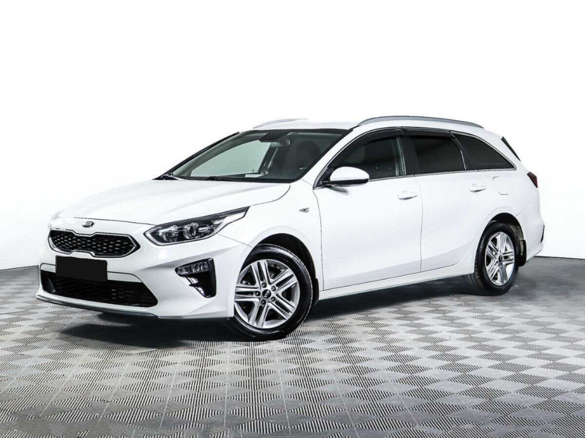 Купить Kia Ceed с пробегом. Фото: #0
