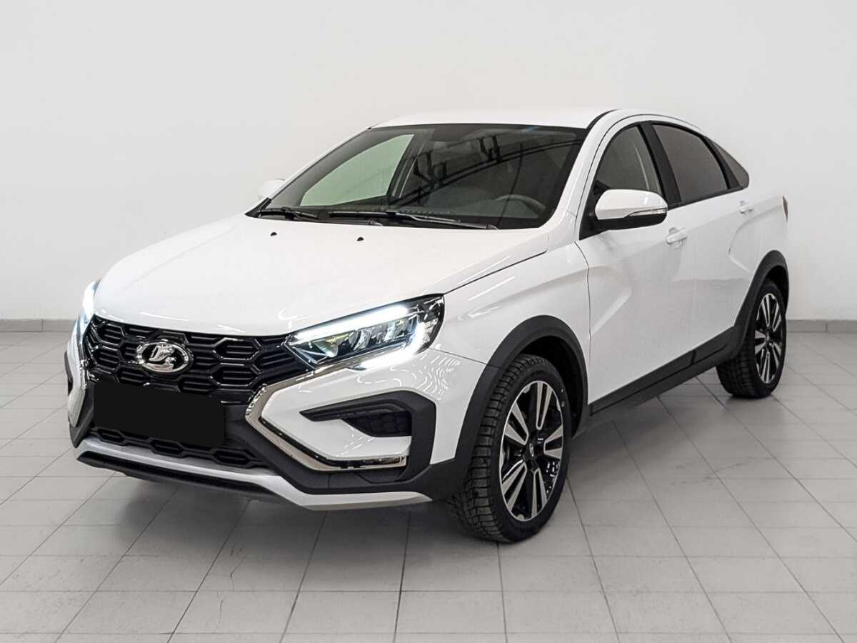 Купить Lada (ВАЗ) Vesta с пробегом. Посмотреть фото