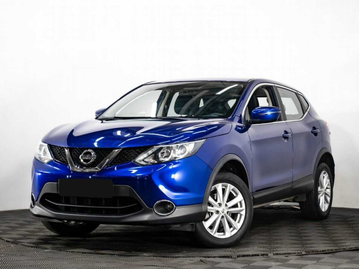 Купить Nissan Qashqai с пробегом. Фото: #0
