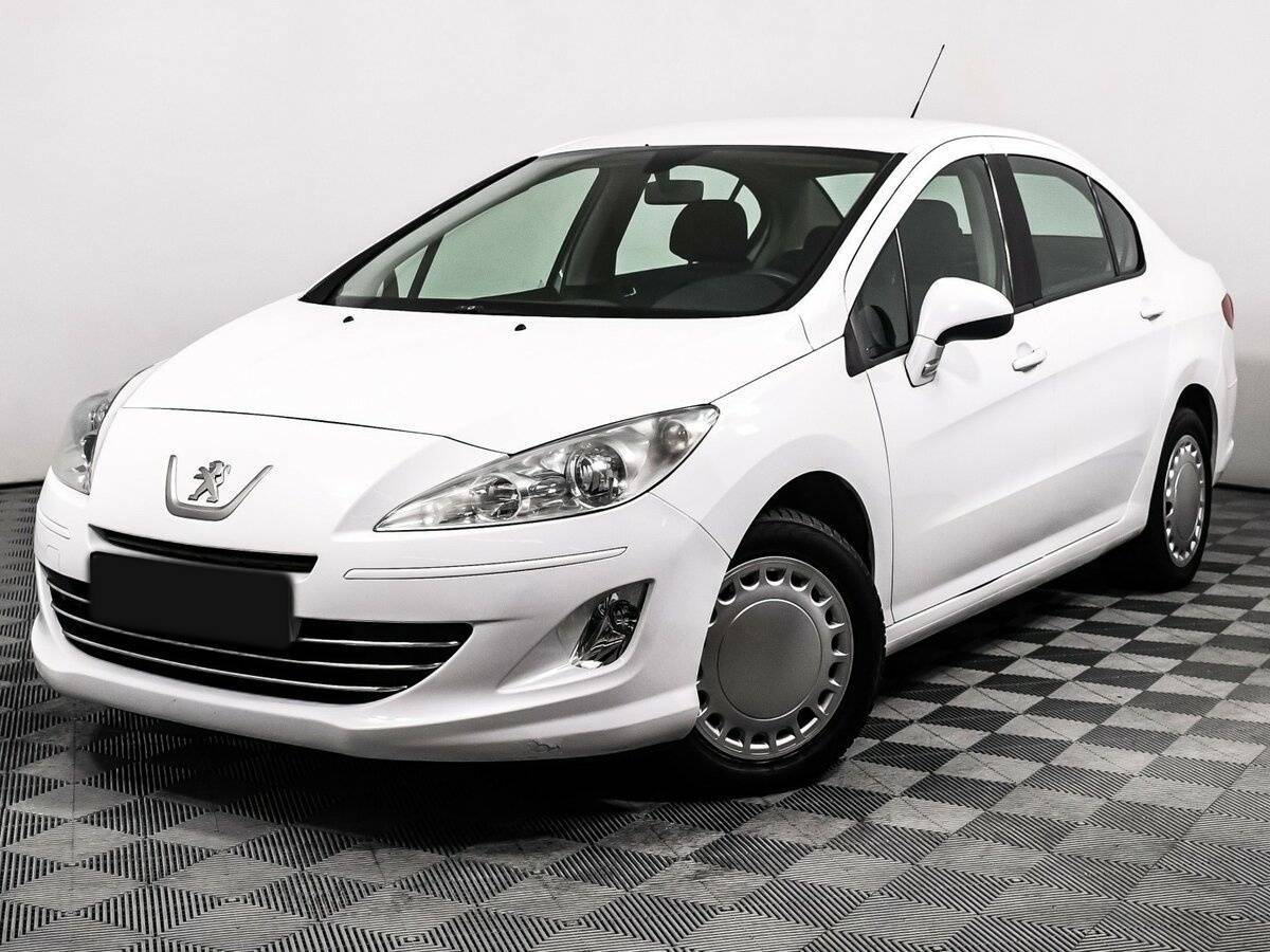 Купить Peugeot 408 с пробегом. Посмотреть фото