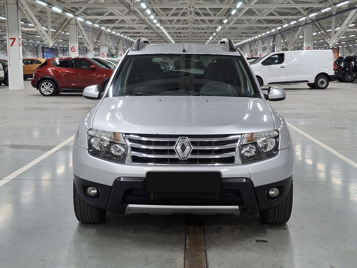 Купить Renault Duster с пробегом. Фото: #1