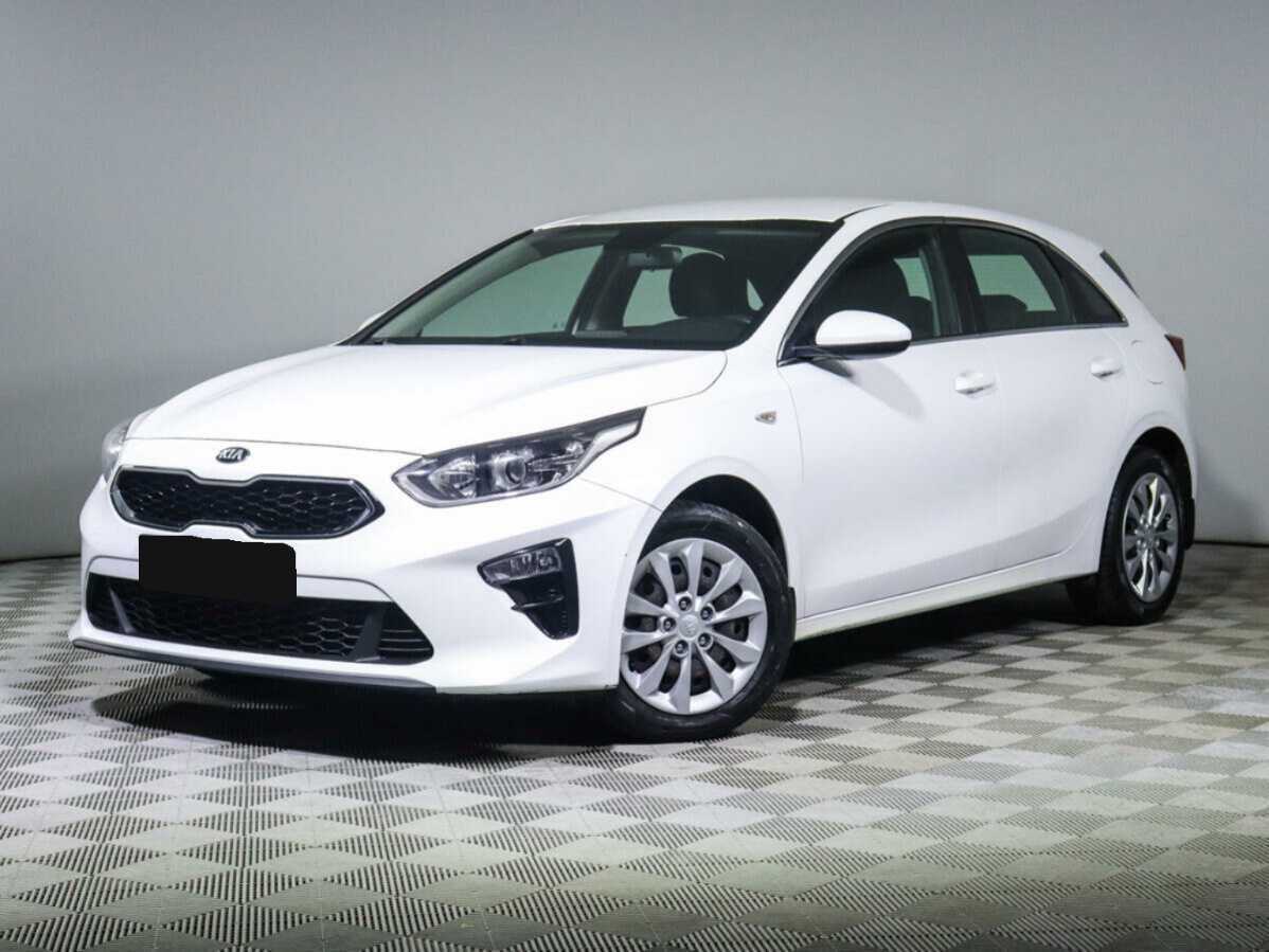 Купить Kia Ceed с пробегом. Фото: #0