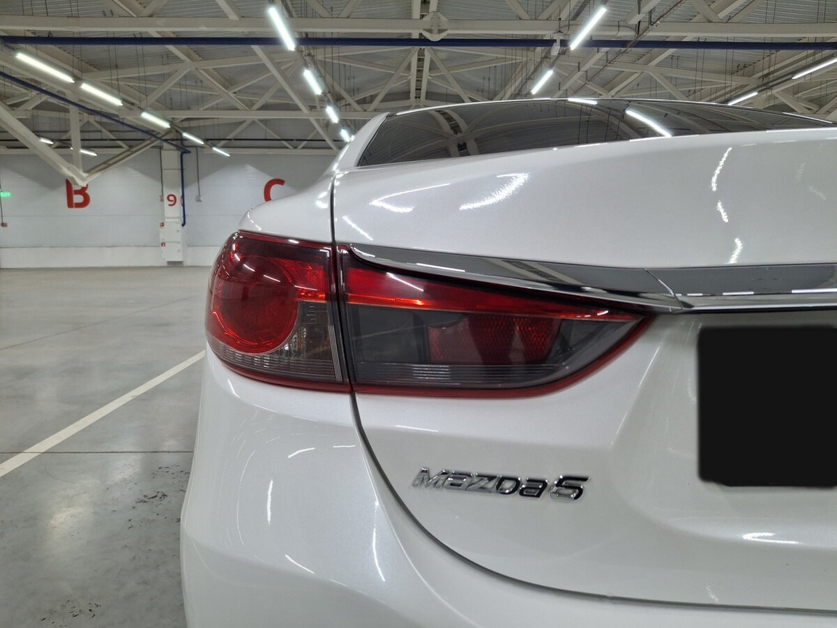 Купить Mazda 6 с пробегом. Фото: #8