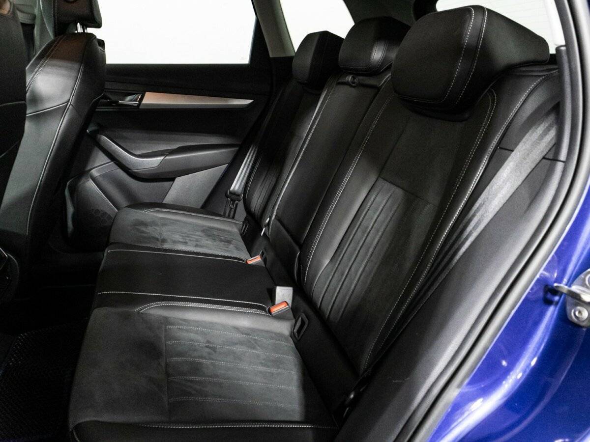Купить Skoda Karoq с пробегом. Фото: #8