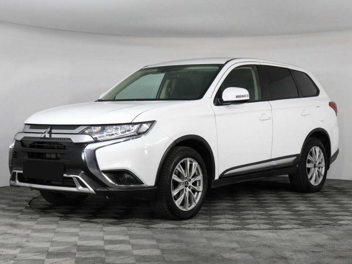 Купить Mitsubishi Outlander с пробегом. Посмотреть фото