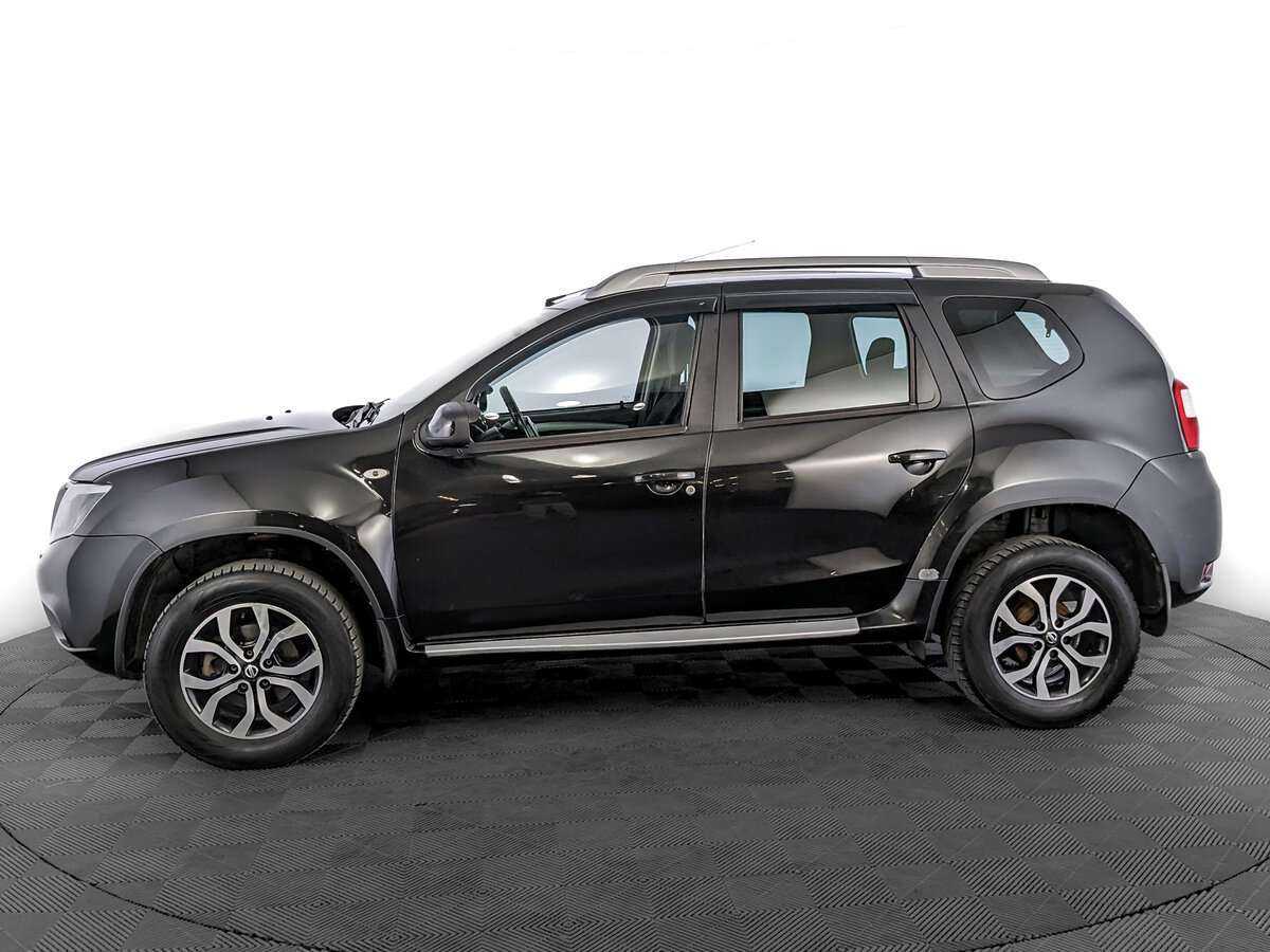 Купить Nissan Terrano с пробегом. Фото: #6