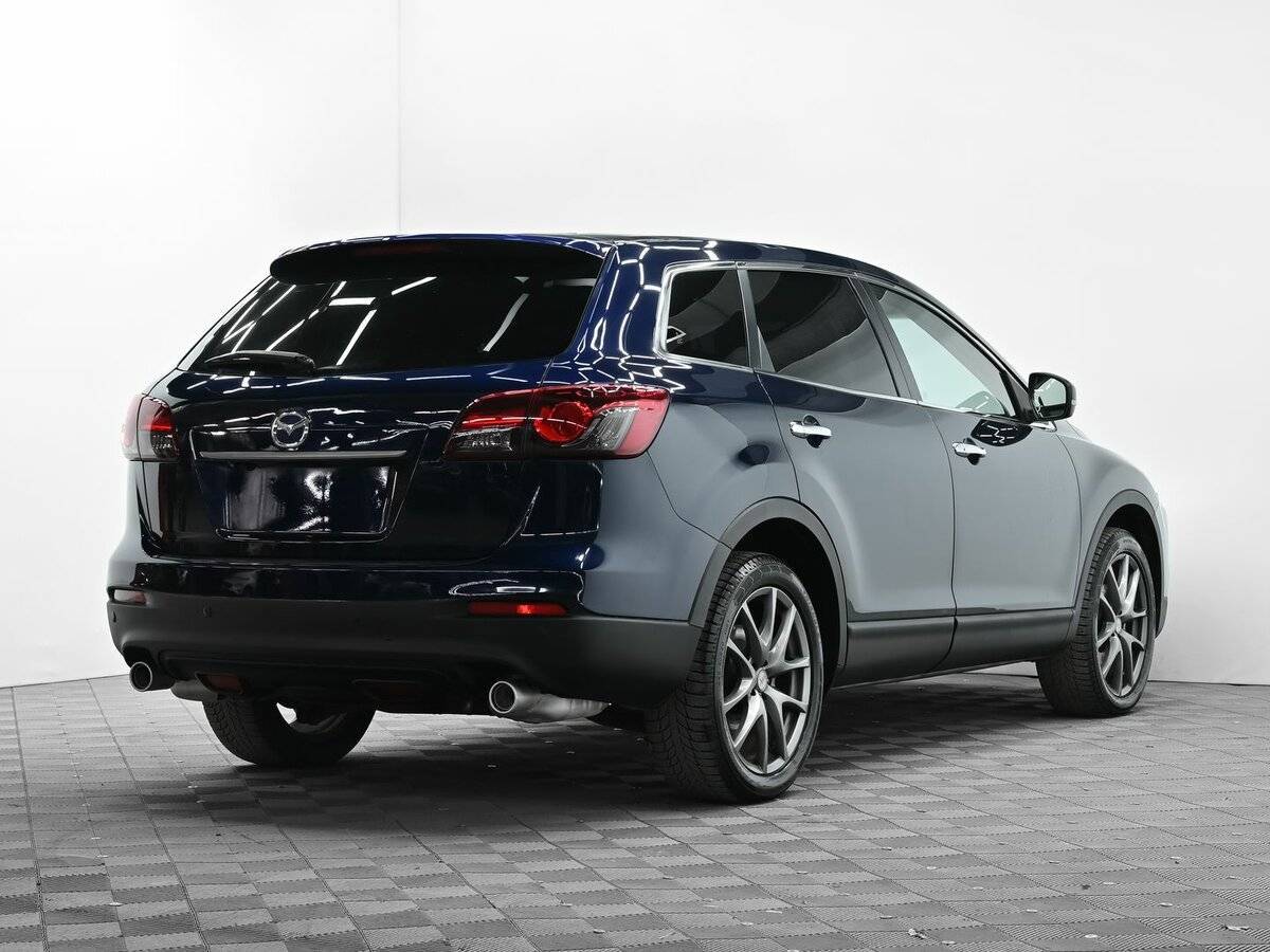 Купить Mazda CX-9 с пробегом. Фото: #3