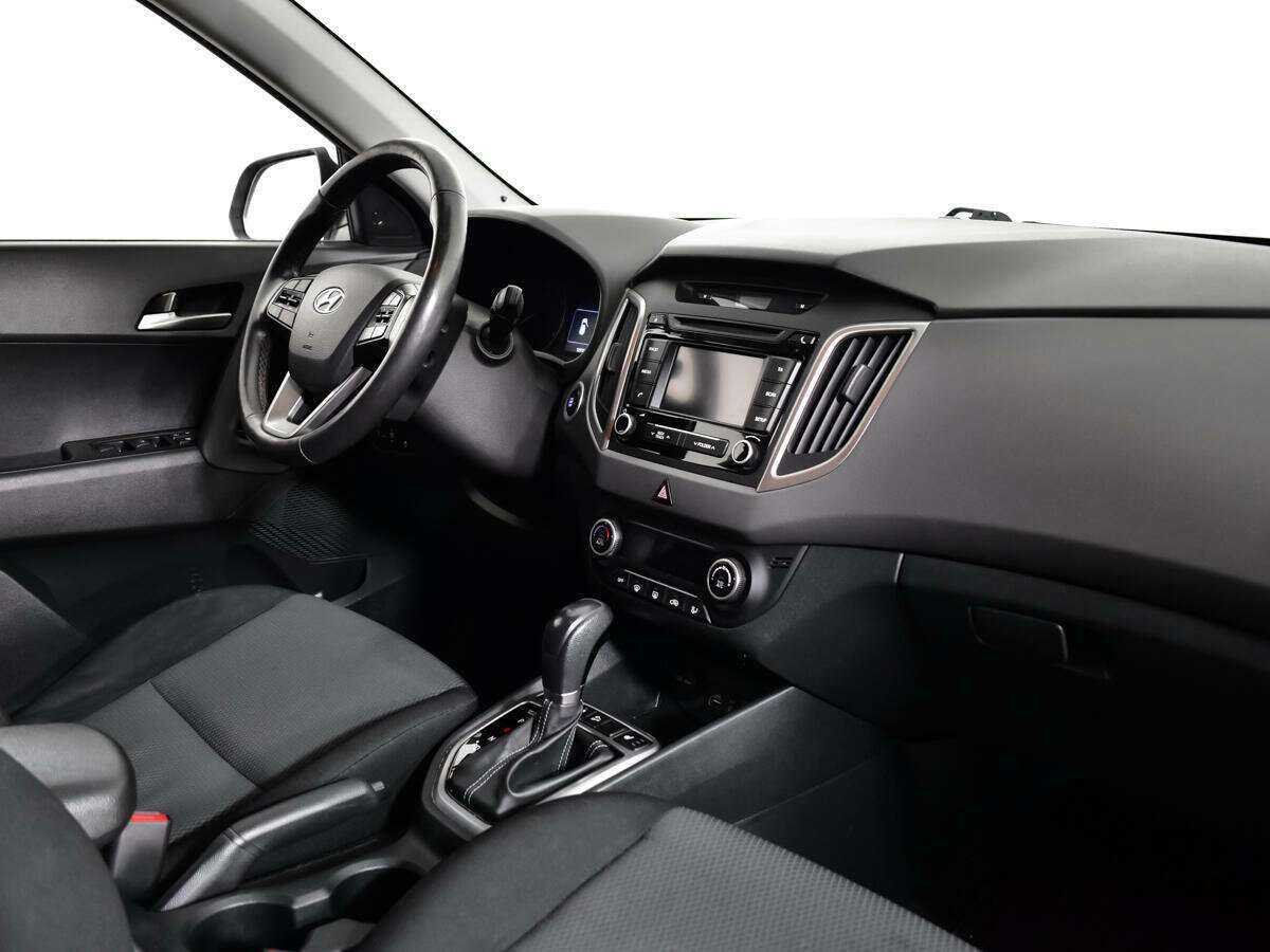 Купить Hyundai Creta с пробегом. Фото: #6