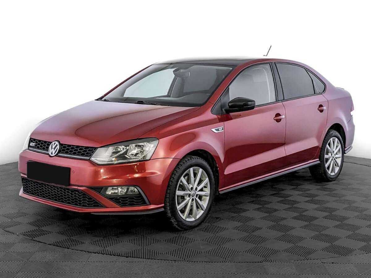 Купить Volkswagen Polo с пробегом. Посмотреть фото
