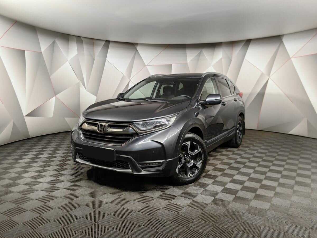 Купить Honda CR-V с пробегом. Фото: #0