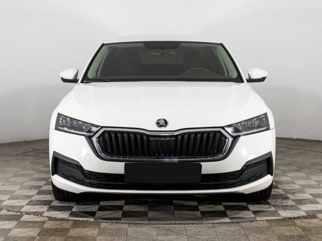 Купить Skoda Octavia с пробегом. Фото: #1