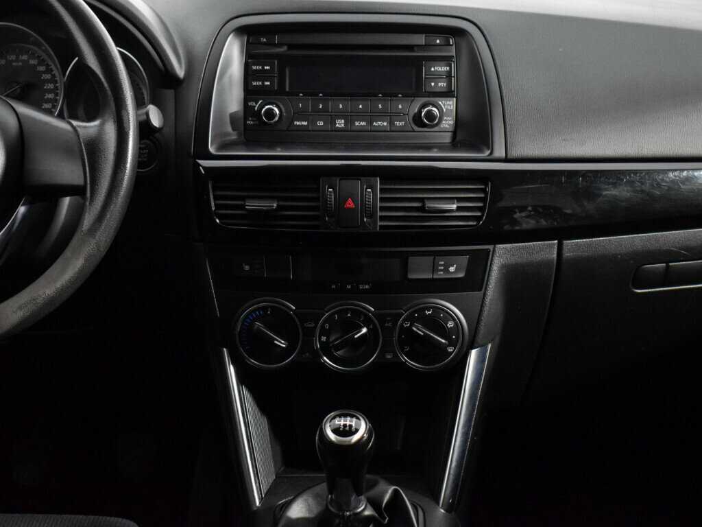 Купить Mazda CX-5 с пробегом. Фото: #14